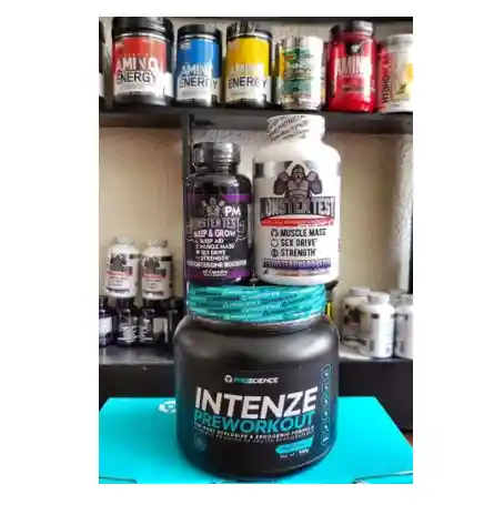 PROSCIENCE Intenze Combo