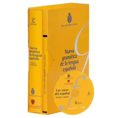 Nueva Gramática de la Lengua Española. Fonética y Fonología