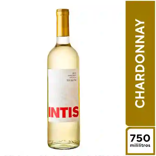 Intis Chenin-Chardonnay 750 ml