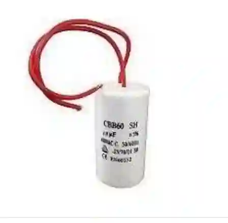 Capacitor Condensador 10 Uf Microfaradios Motor