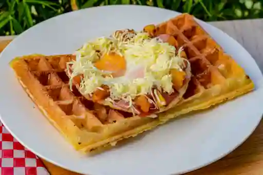 Waffles Samba