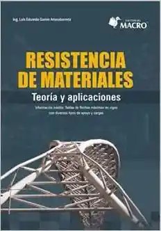 RESISTENCIA DE MATERIALES GAMIO LUIS