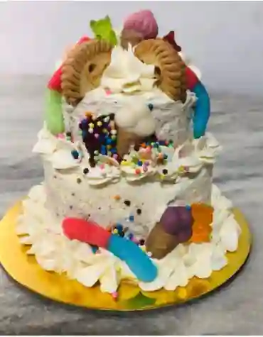 Minicake Candy
