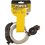 Candado con Guaya para Bicicletas