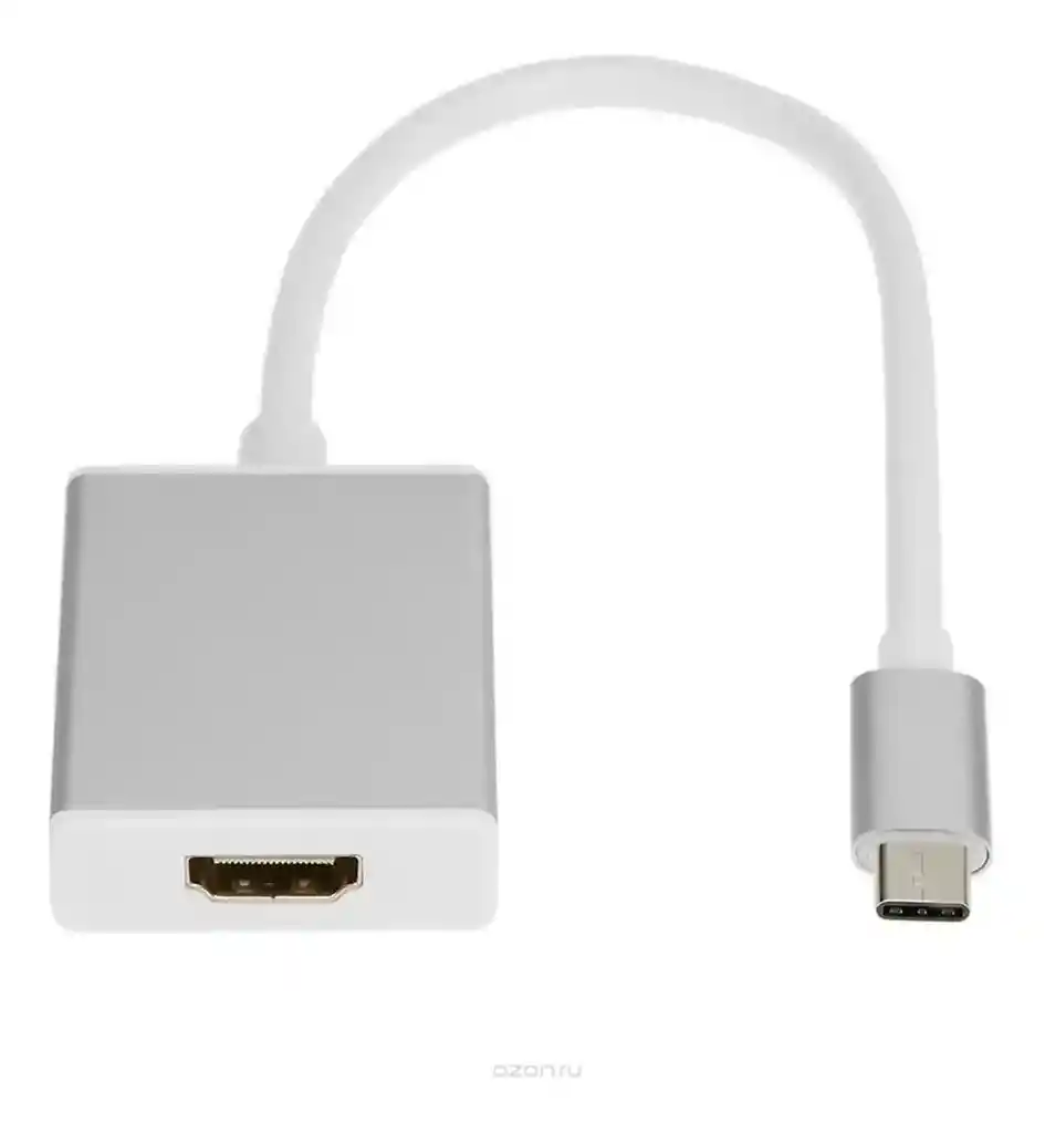 Convertidor Tipo C A Hdmi 4k