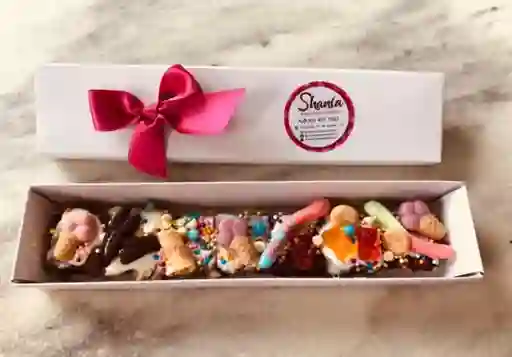 Caja X 7 Brownies