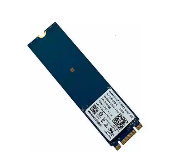 Western Digital Disco Duro Ssd M.2 2280 Sata 256Gb Solido