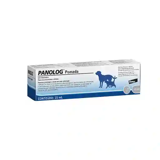 Panolog Pomada X 15 Ml