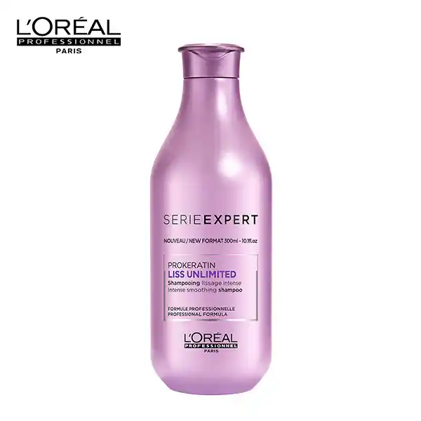 Shampoo Liss Unlimited 300 ML