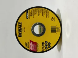 Dewalt Disco De Corte De Metal4''