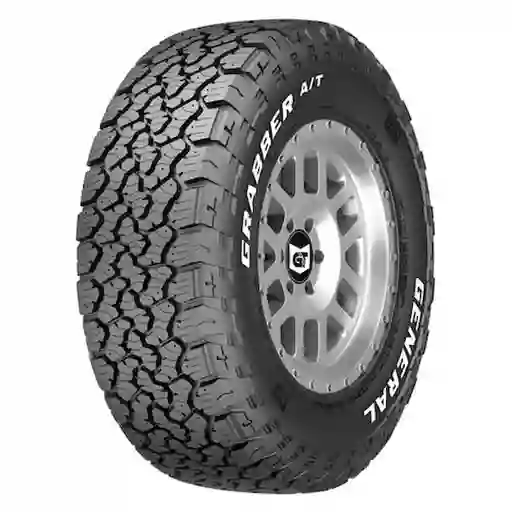 General Grabber Tire Llanta 235/60 R16 A/Tx
