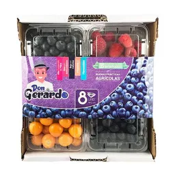 Don Gerardo Mixed Berries