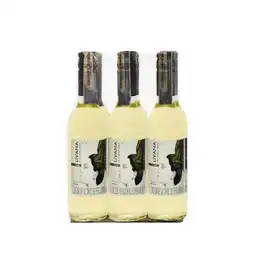 Livana Vino Blanco Sauvignon x6 unidades