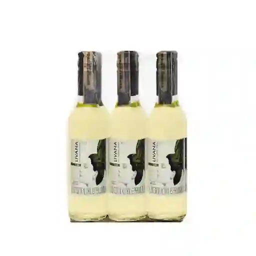 Livana Vino Blanco Sauvignon x6 unidades