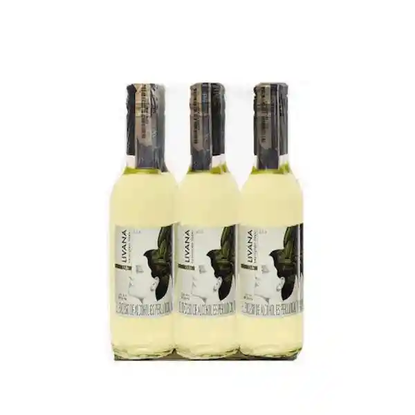 Livana Vino Blanco Sauvignon x6 unidades