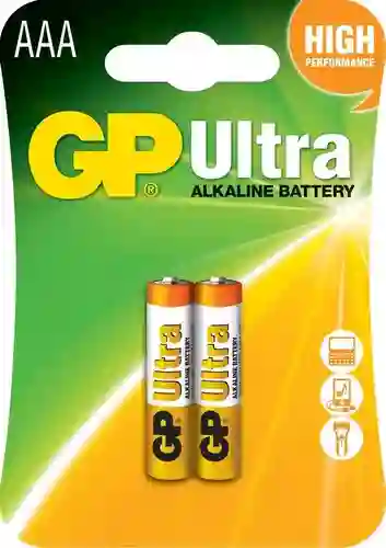 Pila Gp, Aaa Alcalina