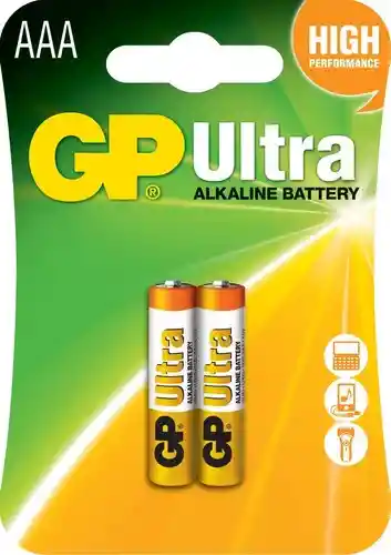 Pila Gp, Aaa Alcalina