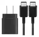 Samsung Cargador Súper Rápido 25w