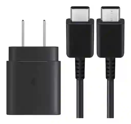 Samsung Cargador Súper Rápido 25w