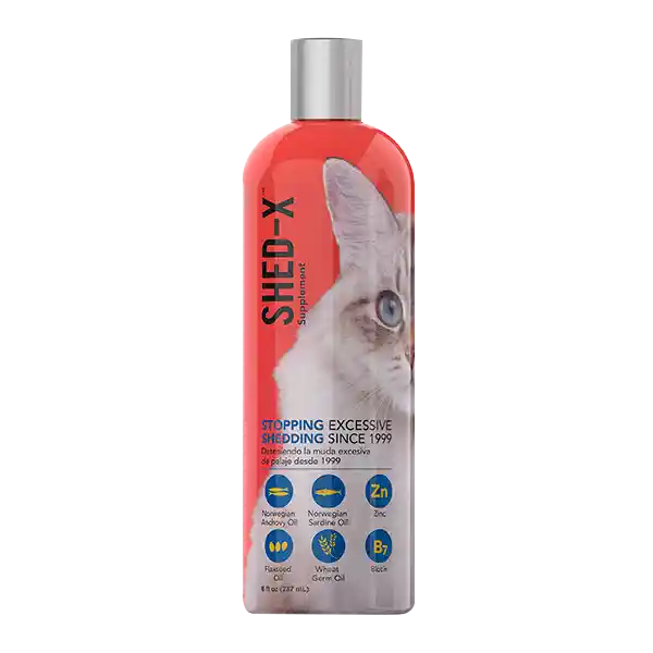  Shed-X Dog Emulsion 16 Oz 