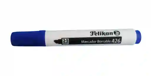 Pelikan Marcador Borrable 426 Azul