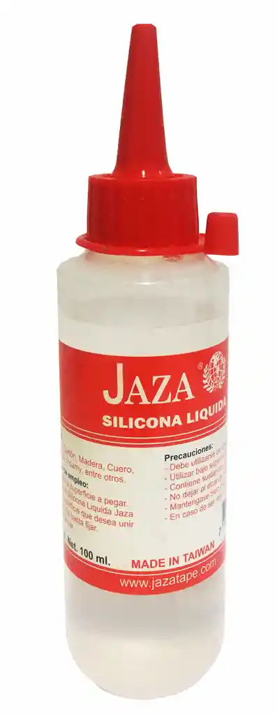 Silicona Líquida 100 Ml Jaza