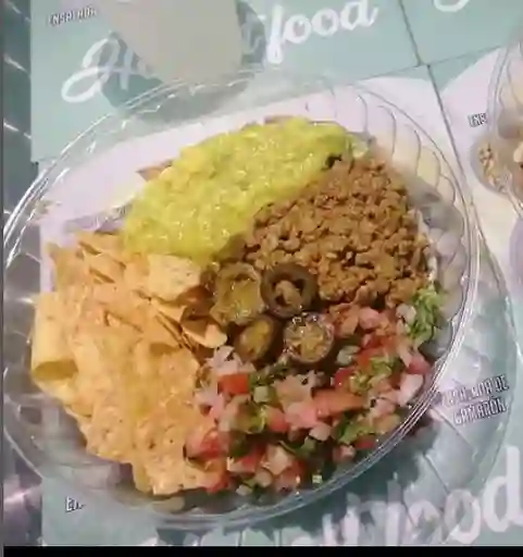 Ensalada de Taco