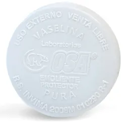 Vaselina Pura 5 Gr X 1 Und