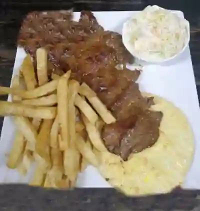 Res a la Plancha