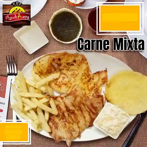 Plato Mixto