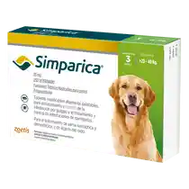 Antipulgas Externo Para Perros de 20 a 40 kg