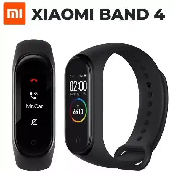 Xiaomi Mi Mi Band 4 Smart Band Original Español