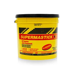 Masilla Supermastick Galón 5.6 Kg