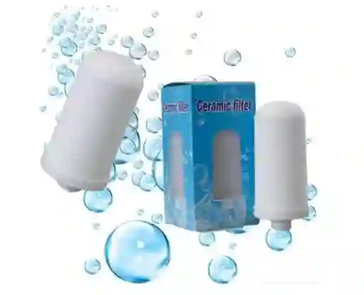 Filtro Repuesto Purificador De Agua En Cerámica