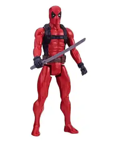 Hasbro Deadpool Figura Titan Hero Avengers Marvel