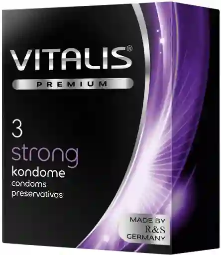 Vitalis Condones