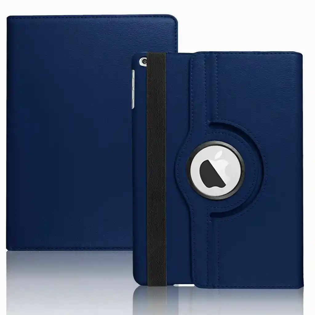 Ipad Estuche 360 Para Air 1 9.7 Azul Oscuro