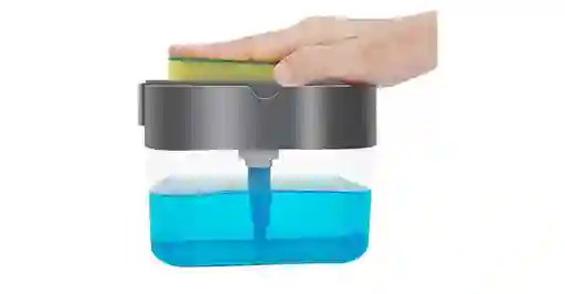 Dispensador De Jabon Para Lavar Platos