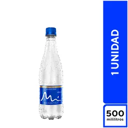 Manantial Mineral Natural 500 ml