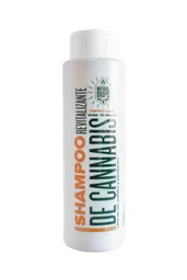 Natural Drops Shampoo Revitalizante De Cannabis Control Caspa