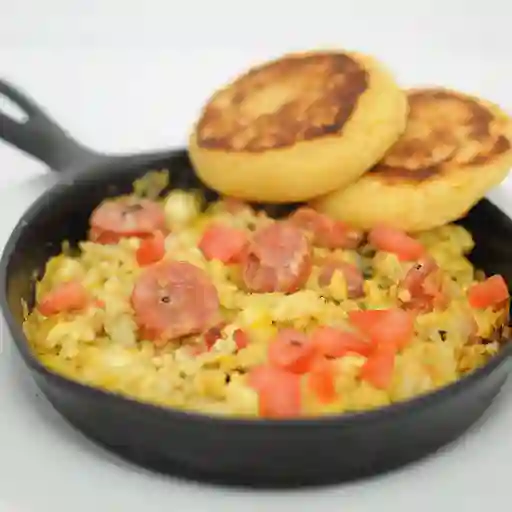 Huevos Criollos