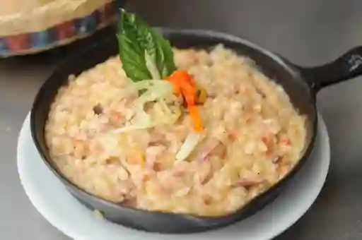 Risotto de Mar