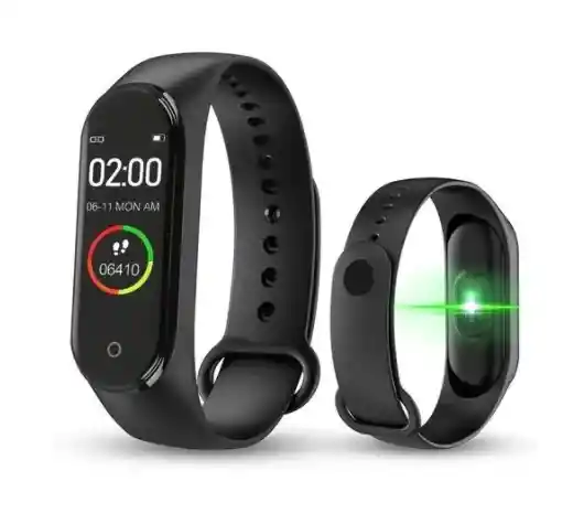 iPhoneReloj Digital Smart Band M4 Compatible /Android