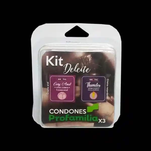 Kit Deleite