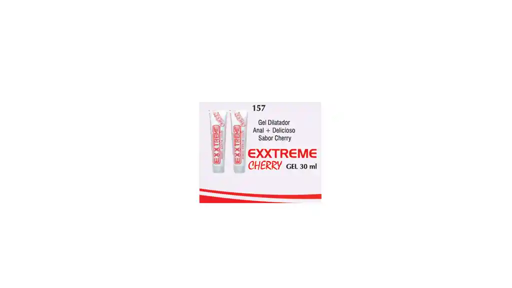 EXXTREME CHERRY