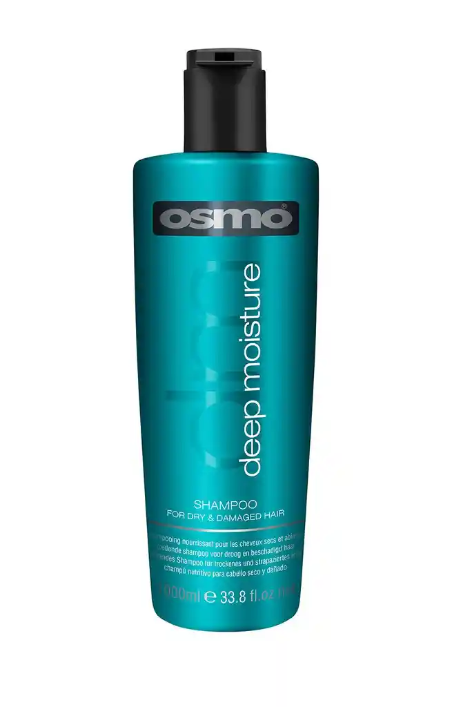 OSMO SHAMPOO DEEP MOISTURE x 400ml