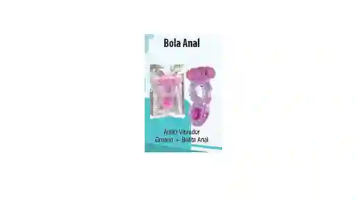 BOLITA ANAL