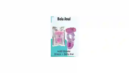 BOLITA ANAL