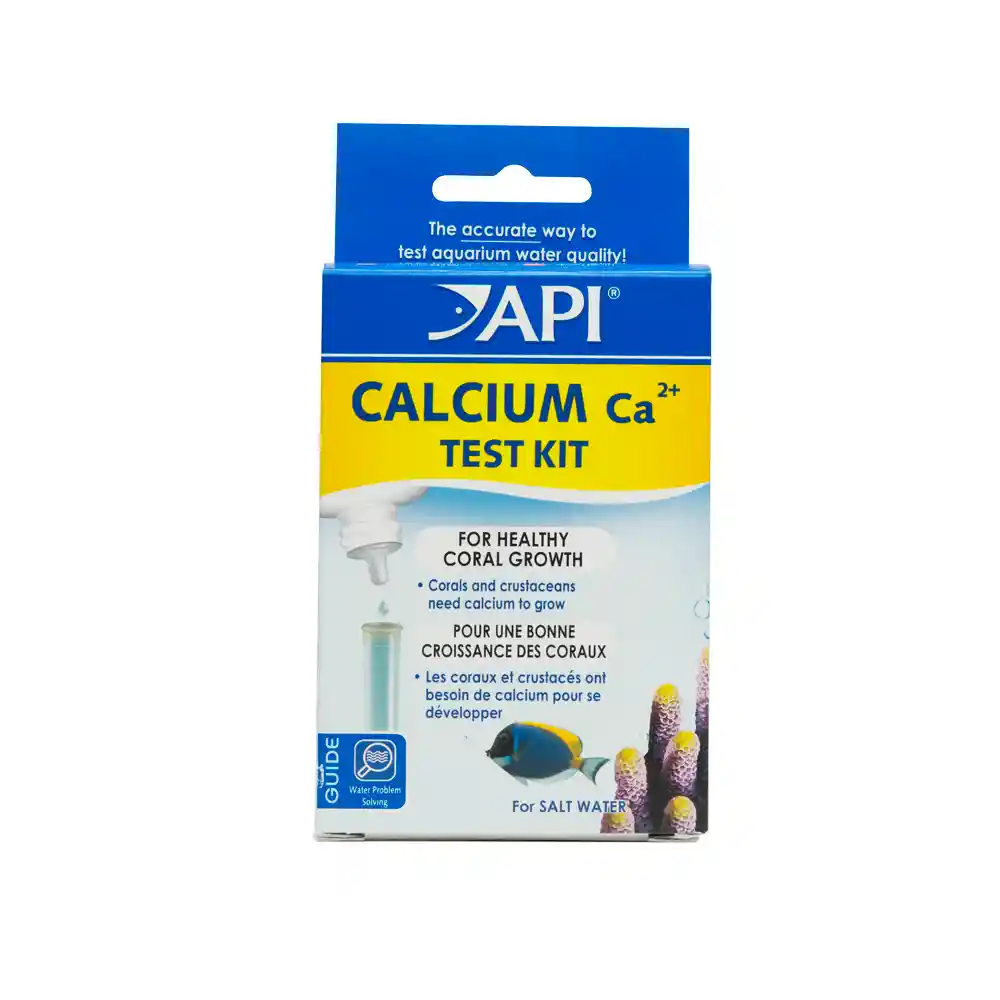 Calcium Test Kit - Kit De Calcio ?? - ?? API