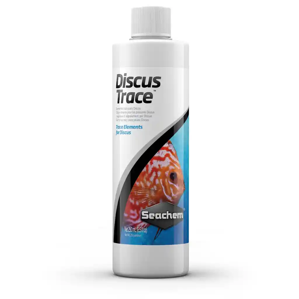 DISCUS TRACE 250 ML ?? - ?? Suplemento de oligoelementos